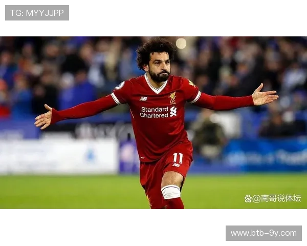 萨拉赫不停球直接抽射破门,展现顶级射术 萨拉赫不停球直接抽射破门,展现顶级射术