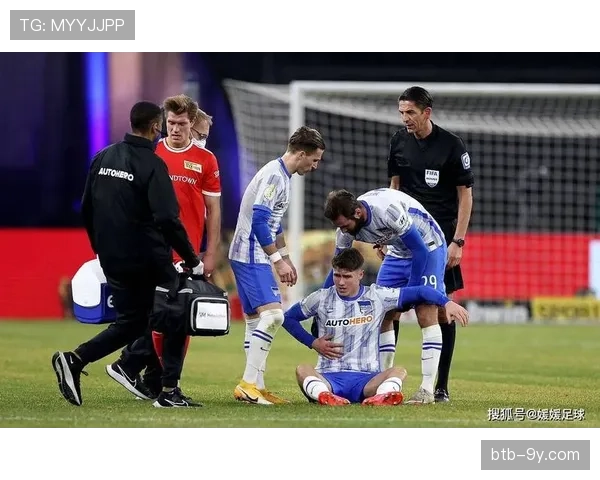 门将失误送礼，柏林联合主场意外负于达姆施塔特