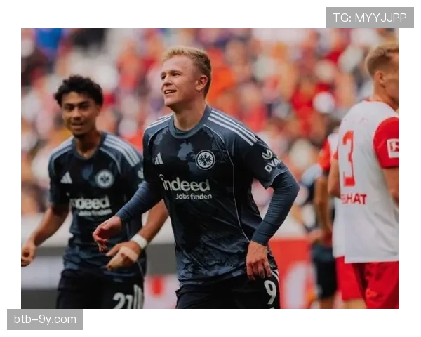 法兰克福中场新星乌尊或今夏转会，英德西多支球队表达兴趣